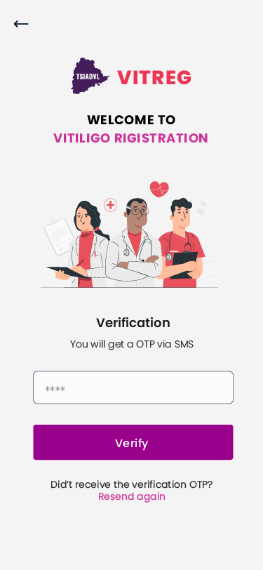 Doctors_Login Verification